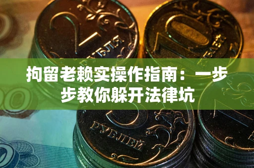 北京拘留老赖实操作指南：一步步教你躲开法律坑
