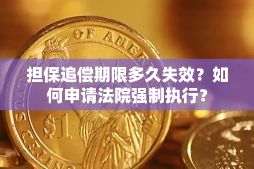 北京担保追偿期限多久失效？如何申请法院强制执行？