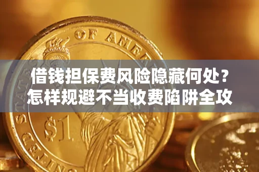 北京借钱担保费风险隐藏何处？怎样规避不当收费陷阱全攻略！