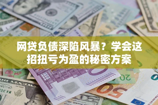 北京网贷负债深陷风暴？学会这招扭亏为盈的秘密方案